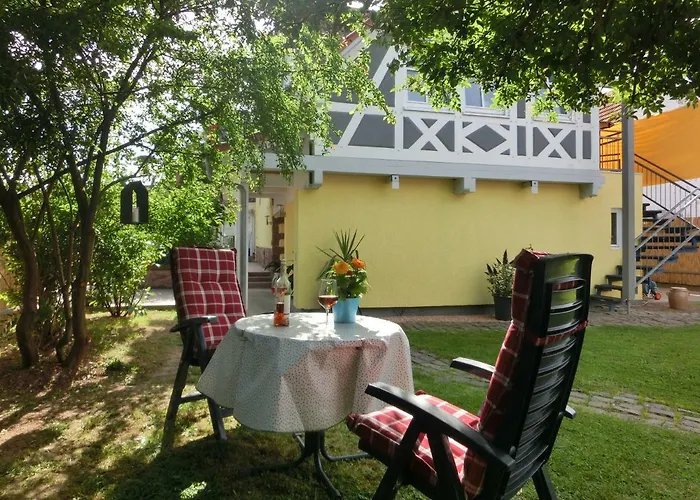 Ferienhaus Cartoonwerkstatt