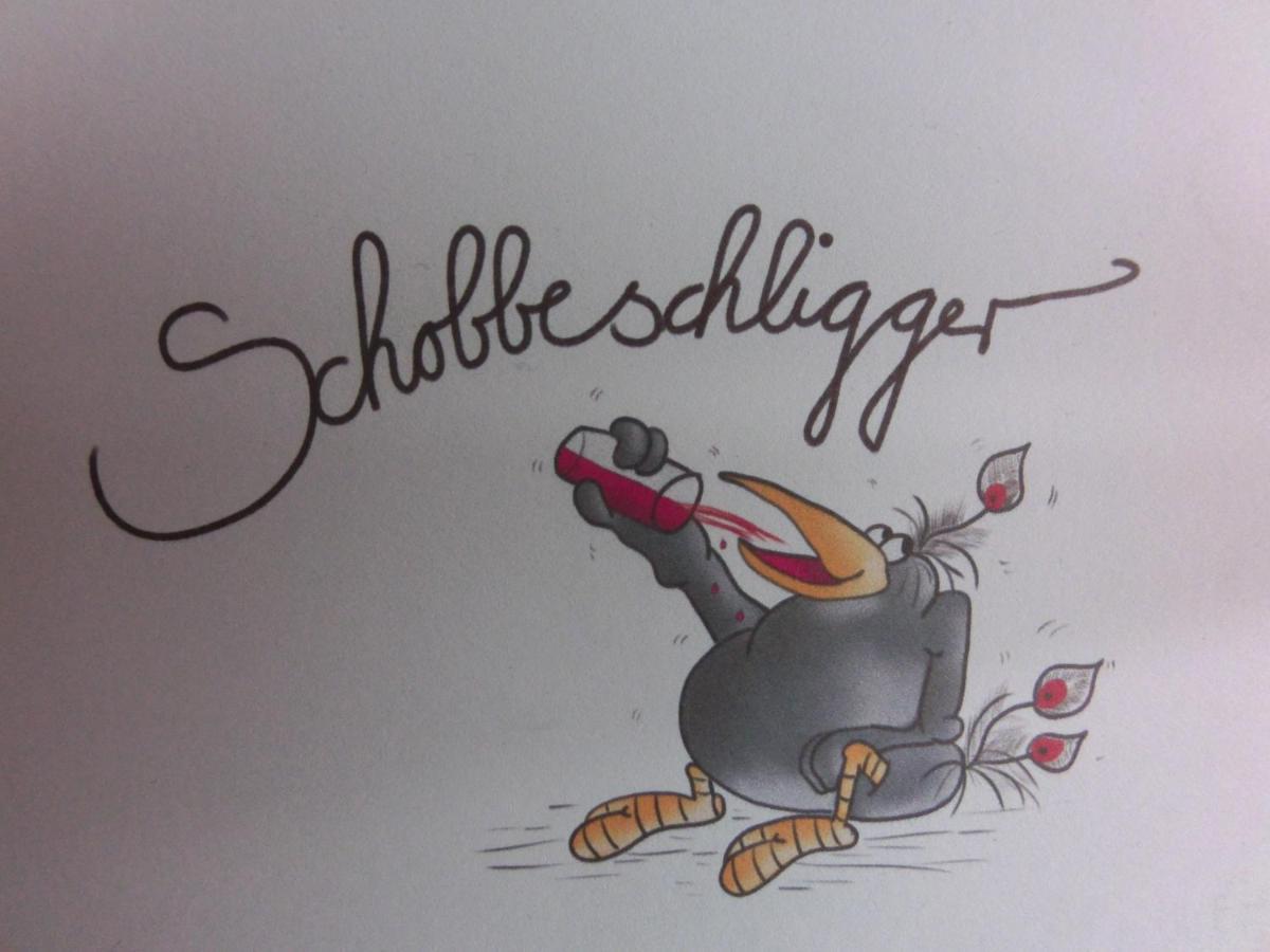 Cartoonwerkstatt Kapellen-Drusweiler