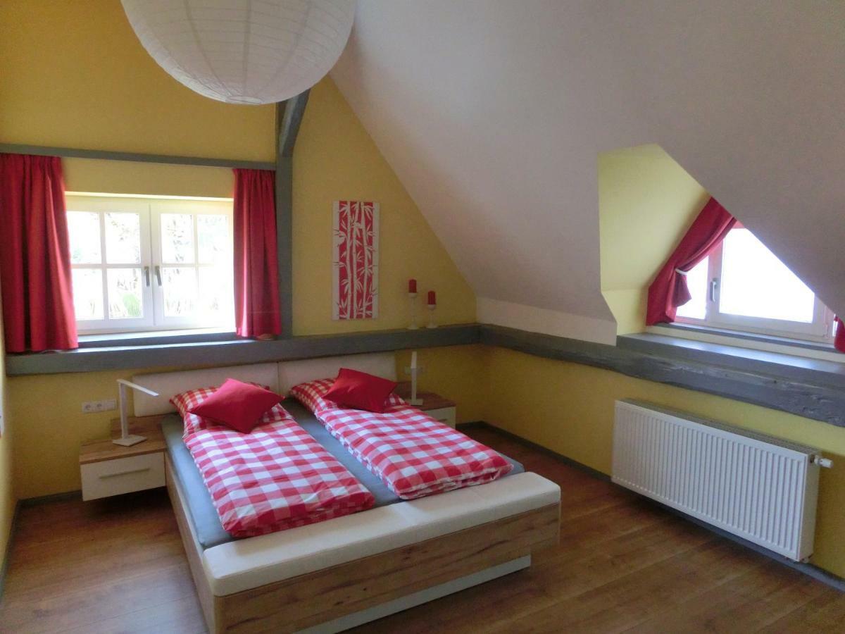 Cartoonwerkstatt Apartment Kapellen-Drusweiler