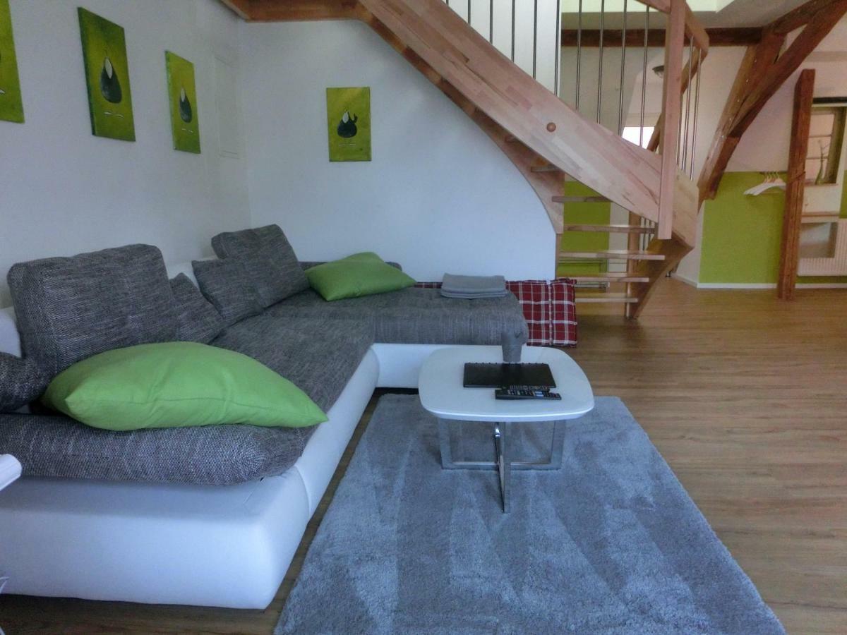 Cartoonwerkstatt Apartment *