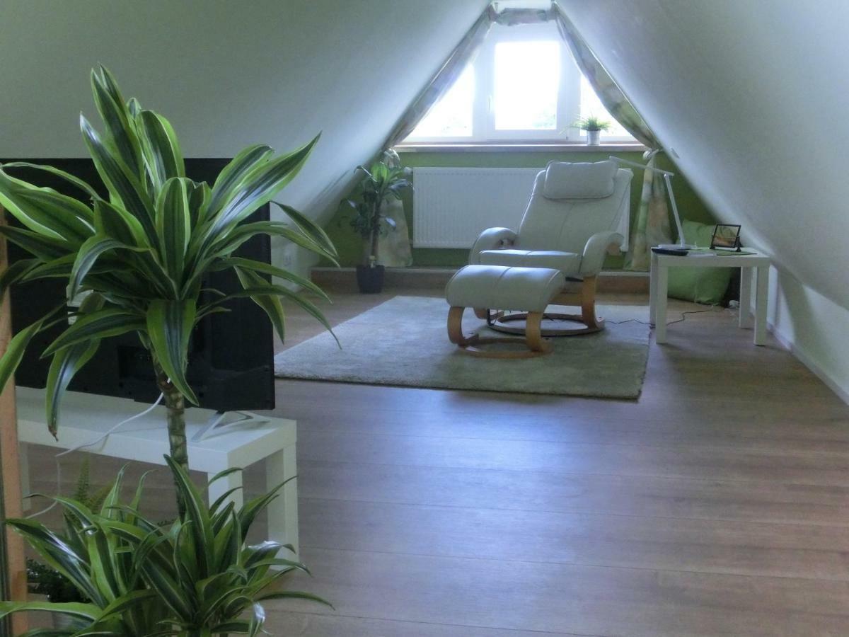Apartment Cartoonwerkstatt *