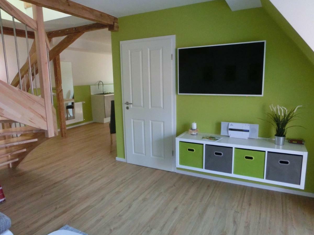 Cartoonwerkstatt Apartment