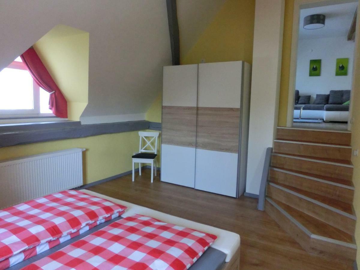 Cartoonwerkstatt Apartment