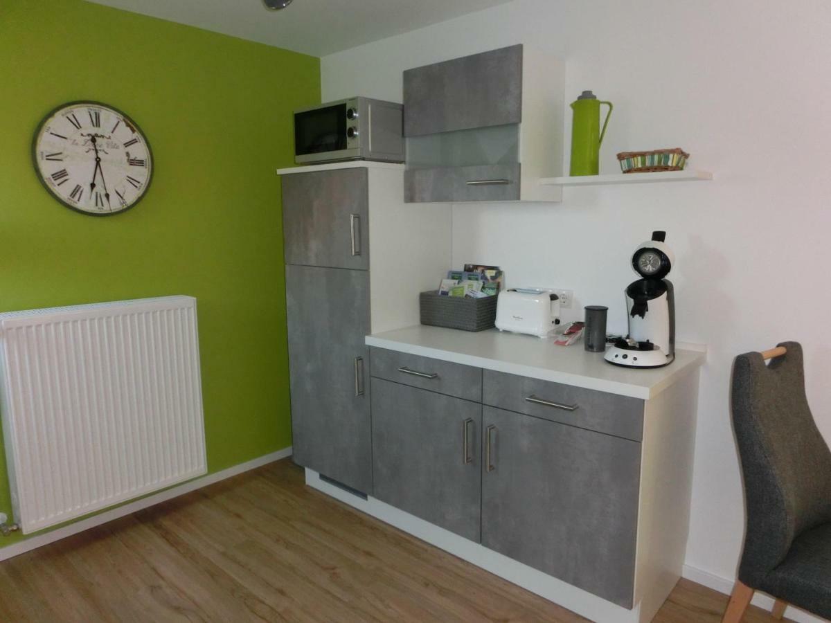 Cartoonwerkstatt Apartment Kapellen-Drusweiler