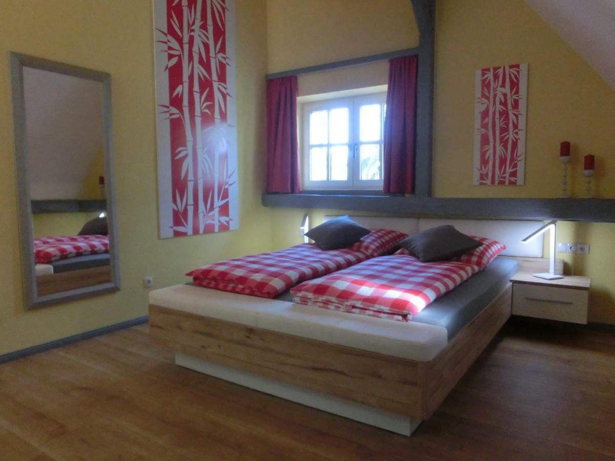 Cartoonwerkstatt Apartment *