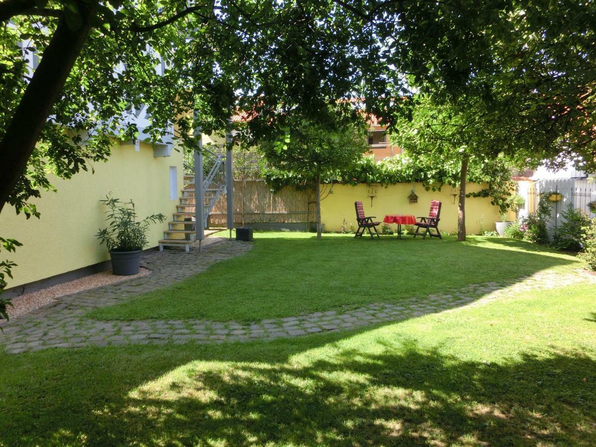Cartoonwerkstatt Apartment Kapellen-Drusweiler